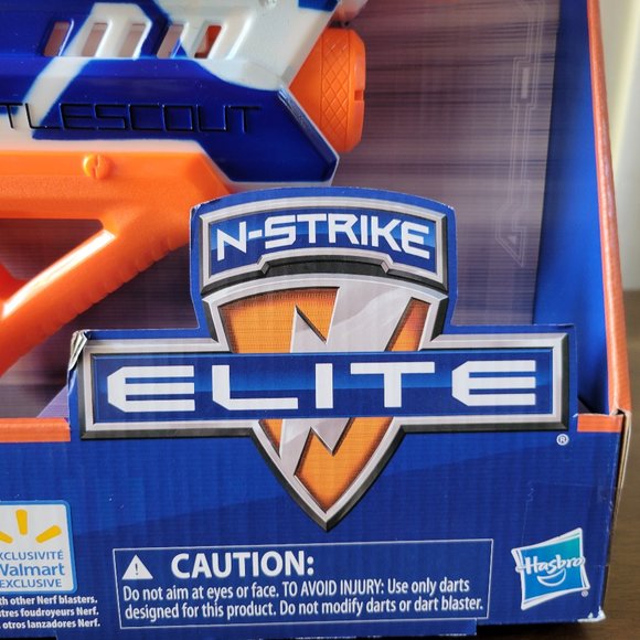 Nerf Battlescout ICS-10 Battlecamo Series 10-Dart Indexing Clip Hasbro NEW - Picture 4 of 10